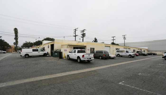 Warehouse Space for Rent at 550 Riverdale Dr Glendale, CA 91204 - #8