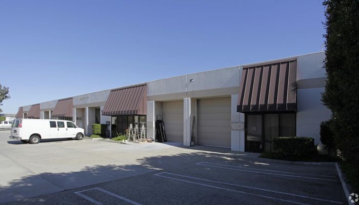Warehouse Space for Rent at 3525 W Commonwealth Ave Fullerton, CA 92833 - #1