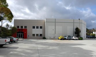 Warehouse Space for Rent located at 12300 Crosthwaite Cir Poway, CA 92064