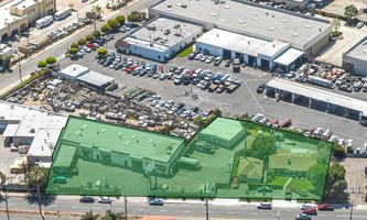 Warehouse Space for Sale located at 9844 Lower Azusa Rd El Monte, CA 91731