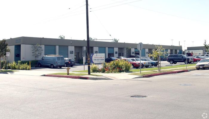 Warehouse Space for Rent at 613-615 Hindry Ave Inglewood, CA 90301 - #13