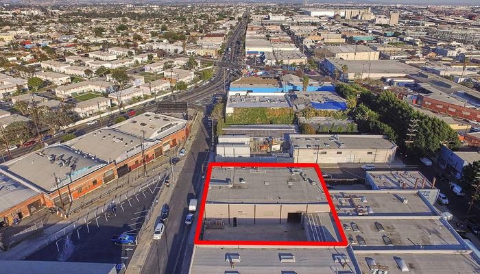 Warehouse Space for Rent at 3226-3230 Mines Ave Los Angeles, CA 90023 - #8