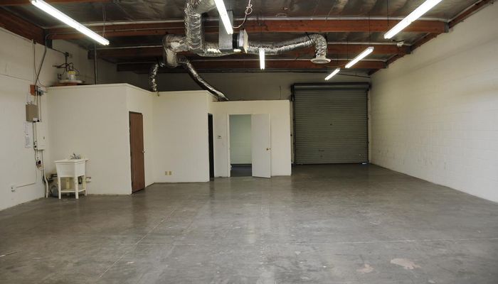 Warehouse Space for Rent at 7625 Hayvenhurst Ave Van Nuys, CA 91406 - #3
