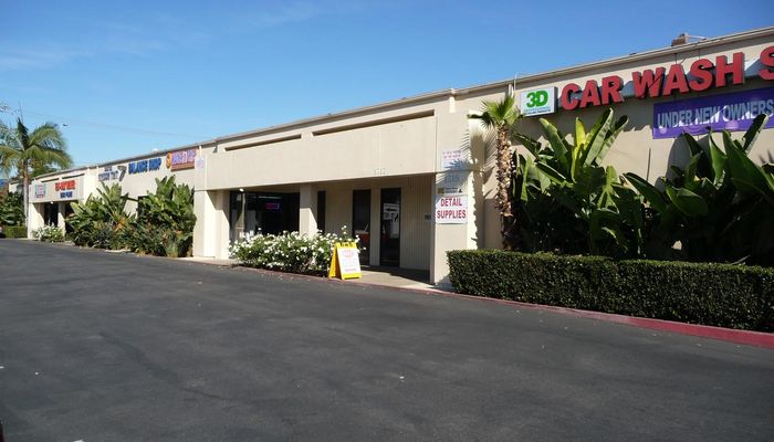 Warehouse Space for Rent at 1501-1519 S Grand Ave Santa Ana, CA 92705 - #1