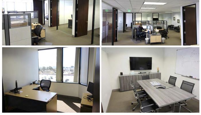Office Space for Rent at 11766 Wilshire Blvd Los Angeles, CA 90025 - #3
