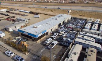 Warehouse Space for Sale located at 45310 23rd St W Lancaster, CA 93536