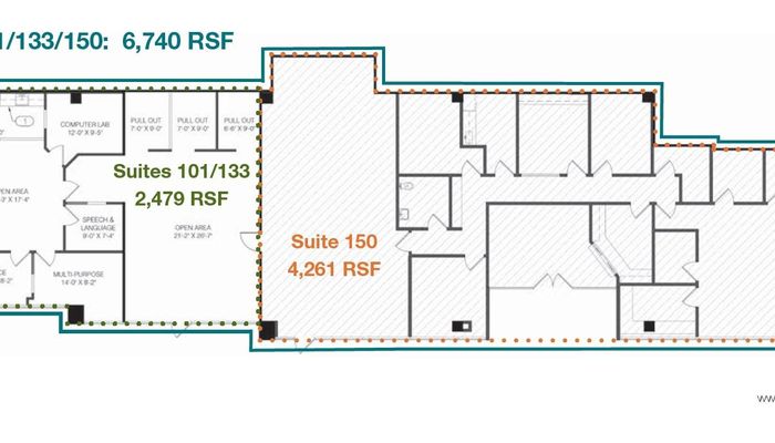 Office Space for Rent at 2701 Ocean Park Blvd Santa Monica, CA 90405 - #16