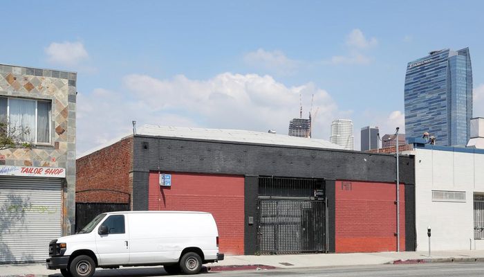 Warehouse Space for Rent at 1417 W Pico Blvd Los Angeles, CA 90015 - #3