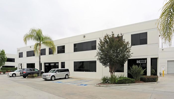 Warehouse Space for Rent at 3303 E Miraloma Ave Anaheim, CA 92806 - #1