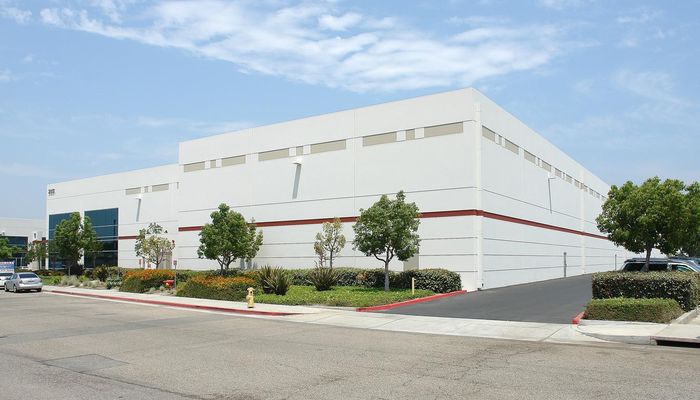 Warehouse Space for Rent at 2051 Raymer Ave Fullerton, CA 92833 - #4