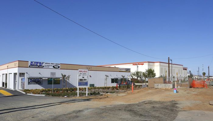 Warehouse Space for Rent at 1441 W Pomona Rd Corona, CA 92882 - #3