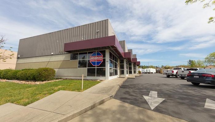 Warehouse Space for Rent at 5256 Aero Dr Santa Rosa, CA 95403 - #5