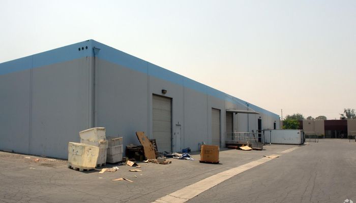 Warehouse Space for Rent at 555 Birch Ct Colton, CA 92324 - #4