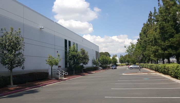 Warehouse Space for Rent at 1300 S. Milliken Avenue Ontario, CA 91764 - #87