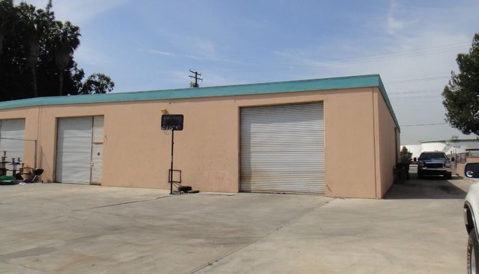 Warehouse Space for Rent at 6110-6112 Paramount Blvd Long Beach, CA 90805 - #3
