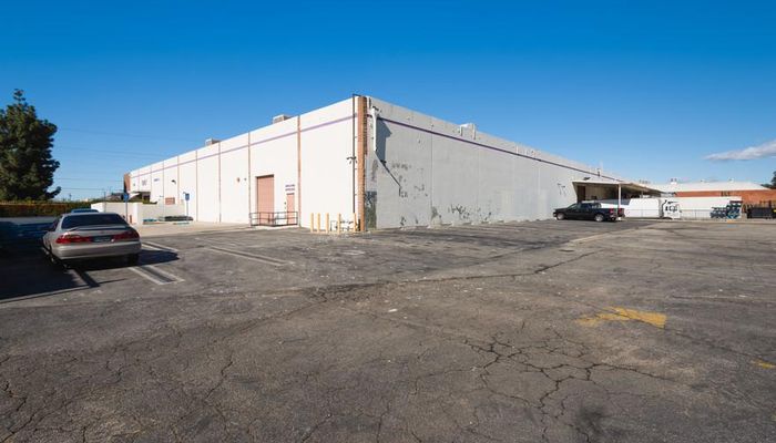 Warehouse Space for Rent at 7800 Haskell Ave Van Nuys, CA 91406 - #19