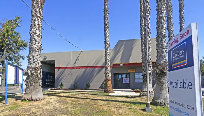 Warehouse Space for Rent at 870 Commercial St San Jose, CA 95112 - #7