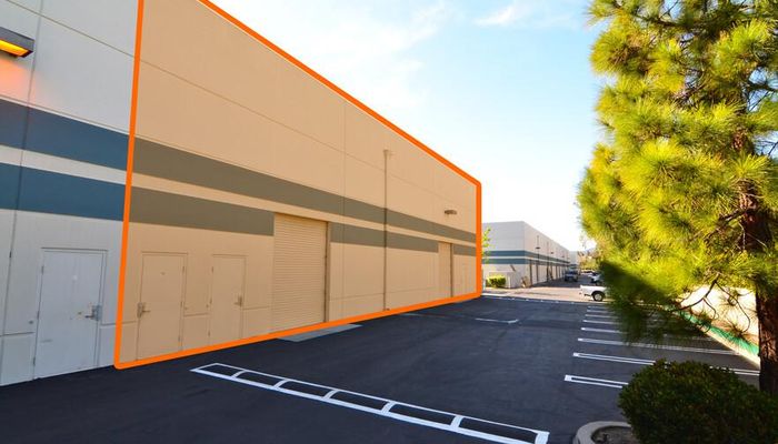 Warehouse Space for Rent at 16130 W Bernardo Dr San Diego, CA 92127 - #3