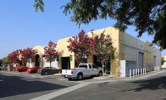 Warehouse Space for Rent located at 8662 Avenida De La Fuente San Diego, CA 92154
