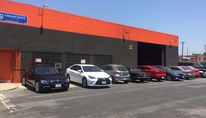 Warehouse Space for Sale at 1220 S Mateo St Los Angeles, CA 90021 - #1