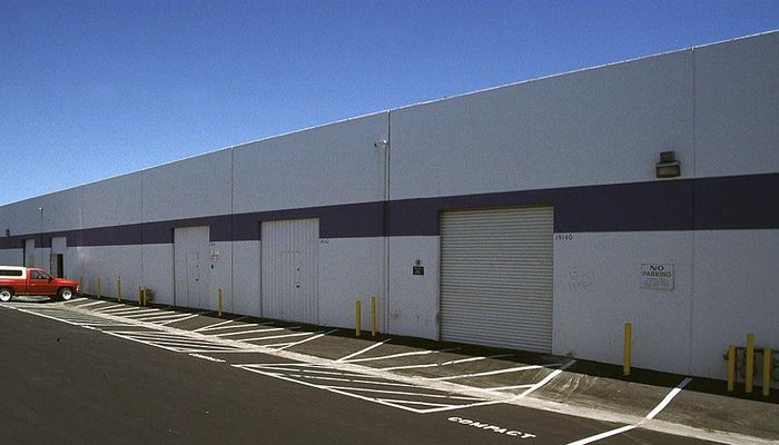 Warehouse Space for Rent at 19140-19148 Van Ness Ave Torrance, CA 90501 - #3