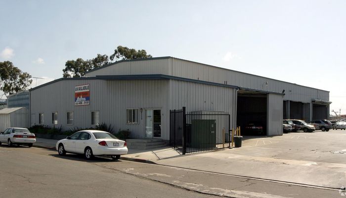 Warehouse Space for Rent at 4009 Hicock St San Diego, CA 92110 - #2