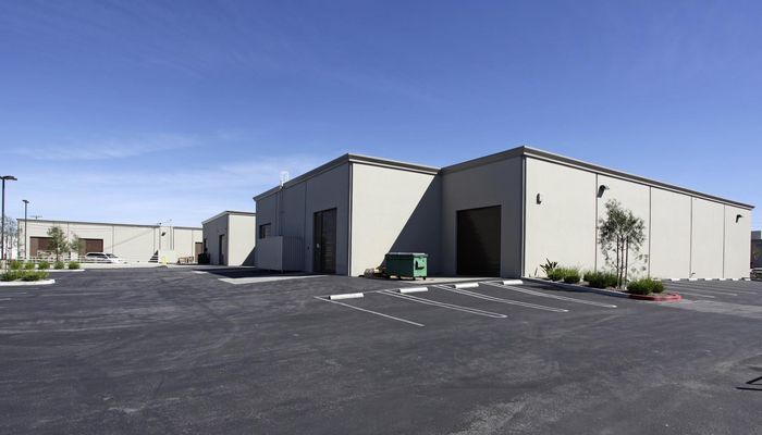 Warehouse Space for Rent at 1505-1515 E McFadden Ave Santa Ana, CA 92705 - #2