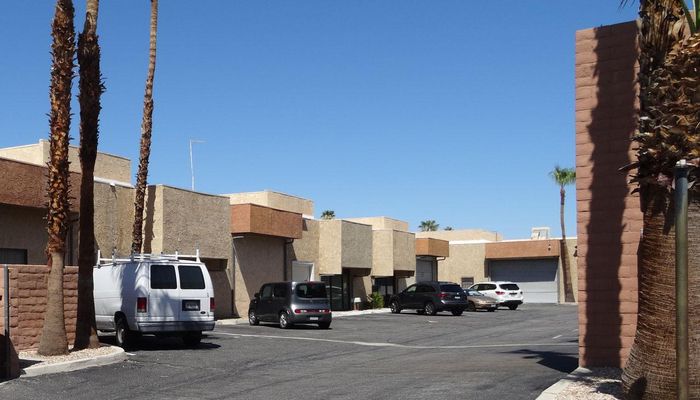 Warehouse Space for Rent at 800 S. Vella Road Palm Springs, CA 92264 - #2
