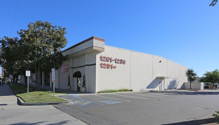 Warehouse Space for Rent at 1265-1289 Simpson Way Escondido, CA 92029 - #1