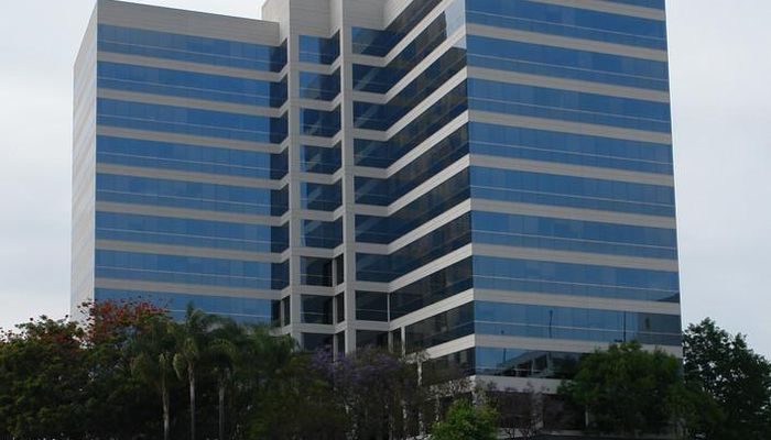 Office Space for Rent at 600 Corporate Pointe Culver City, CA 90230 - #9