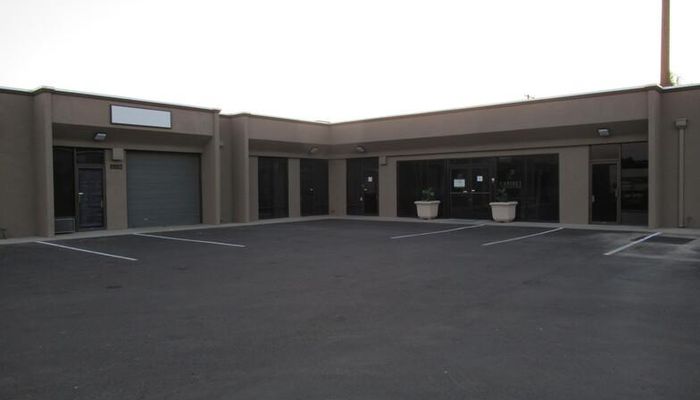 Warehouse Space for Rent at 5771-5791 E Shields Ave Fresno, CA 93727 - #2