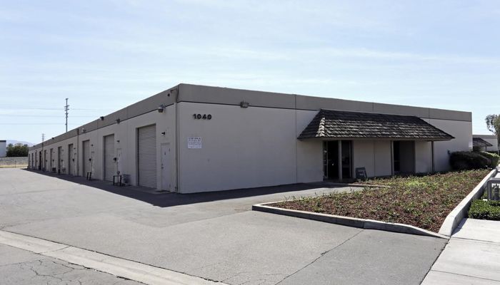 Warehouse Space for Rent at 1040 N Grove St Anaheim, CA 92806 - #1