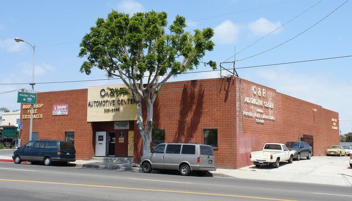 Warehouse Space for Sale at 12820 S Figueroa St Los Angeles, CA 90061 - #2