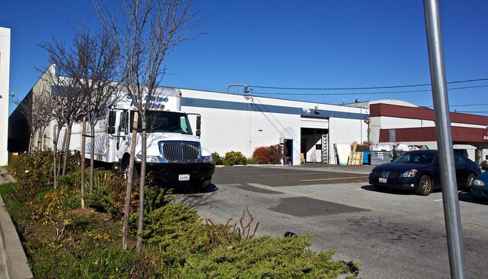 Warehouse Space for Rent at 952 Bransten Rd San Carlos, CA 94070 - #2