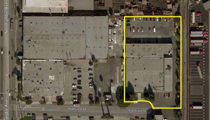 Warehouse Space for Rent at 1201 W Francisco St Torrance, CA 90502 - #5