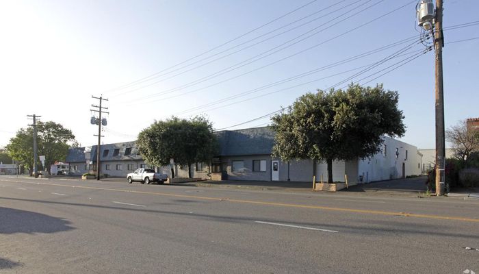 Warehouse Space for Rent at 430-462 Martin Ave Santa Clara, CA 95050 - #9
