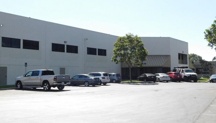 Warehouse Space for Rent at 4253 Transport St Ventura, CA 93003 - #28