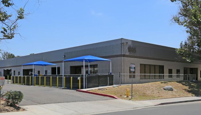 Lab Space for Rent at 1656-1666 Precision Park Ln San Diego, CA 92173 - #1