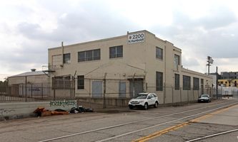 Warehouse Space for Rent located at 2200 Humboldt St Los Angeles, CA 90031