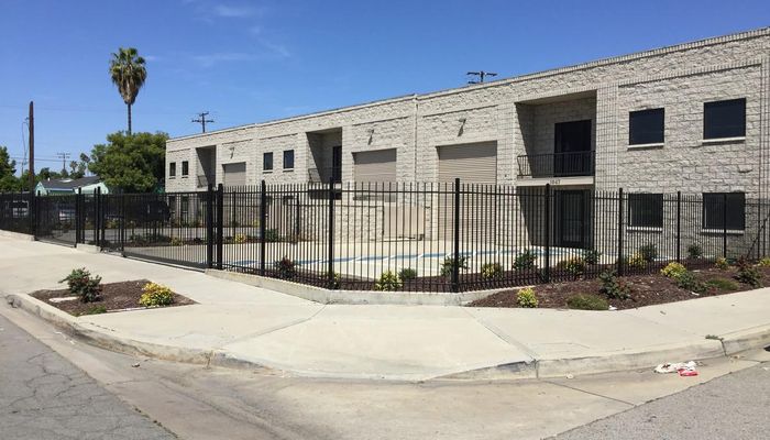 Warehouse Space for Rent at 1031 E 3rd St Pomona, CA 91766 - #5