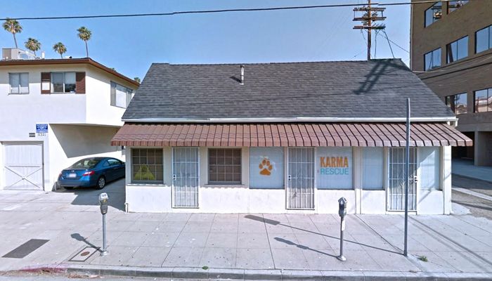 Office Space for Rent at 11317 Massachusetts Ave Los Angeles, CA 90025 - #4