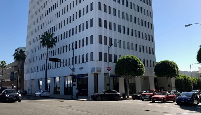 Office Space for Rent at 450 N Roxbury Dr Beverly Hills, CA 90210 - #11