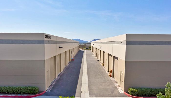 Warehouse Space for Rent at 38340 Innovation Court Murrieta, CA 92563 - #3