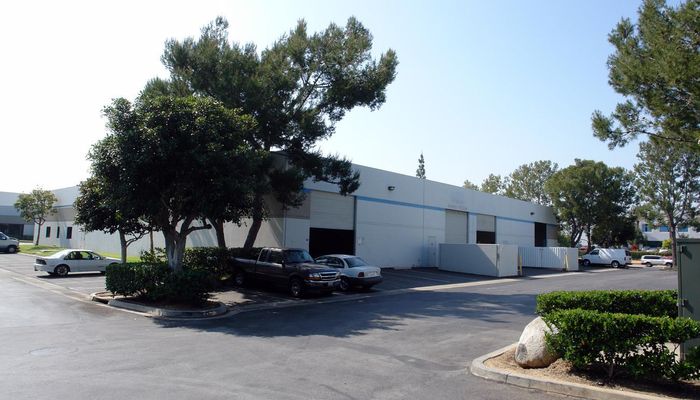 Warehouse Space for Rent at 12810-12814 E Florence Ave Santa Fe Springs, CA 90670 - #3