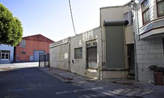 Warehouse Space for Rent located at 156-160 Gilbert St San Francisco, CA 94103