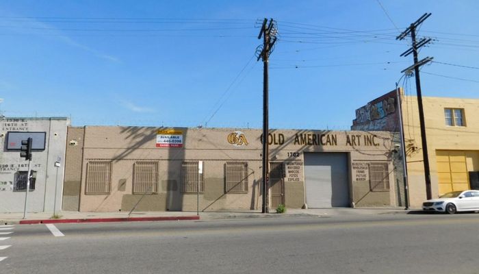 Warehouse Space for Rent at 1616-1702 Hooper Ave Los Angeles, CA 90021 - #6