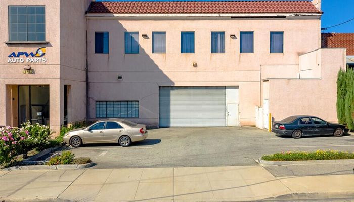 Warehouse Space for Rent at 445-447 Madera St San Gabriel, CA 91776 - #7