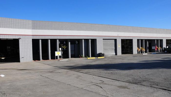 Warehouse Space for Rent at 6850 Vineland Ave North Hollywood, CA 91605 - #1