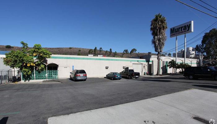 Warehouse Space for Rent at 6360 Federal Blvd San Diego, CA 92114 - #3