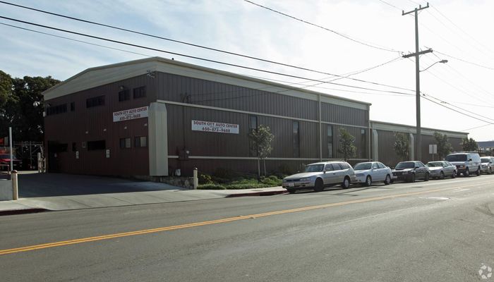 Warehouse Space for Rent at 69-103 S Linden Ave South San Francisco, CA 94080 - #3